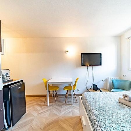 Le Petit Million- Joli Studio Renove-Flachet Villeurbanne Exteriér fotografie