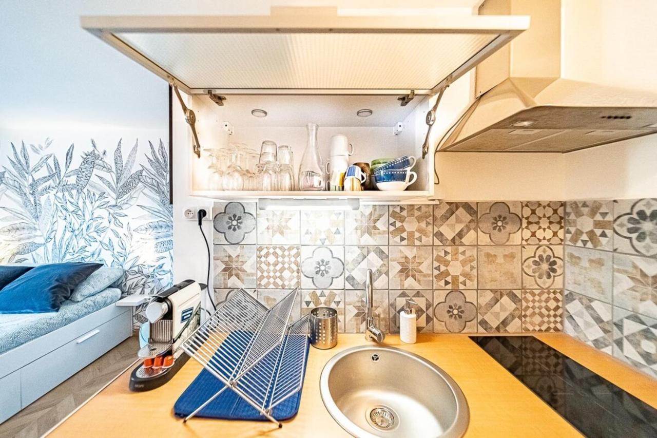 Le Petit Million- Joli Studio Renove-Flachet Villeurbanne Exteriér fotografie