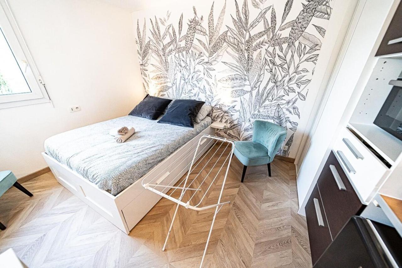 Le Petit Million- Joli Studio Renove-Flachet Villeurbanne Exteriér fotografie