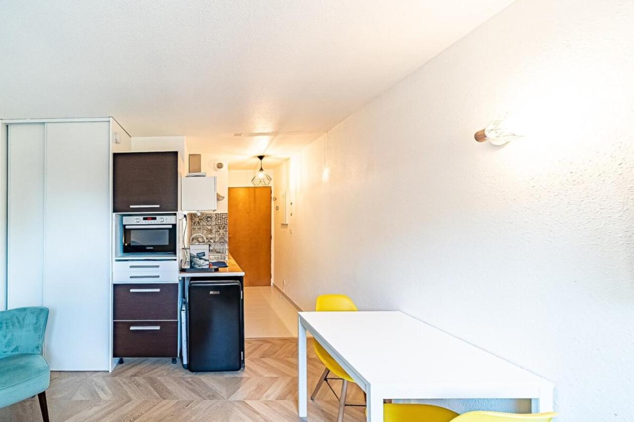 Le Petit Million- Joli Studio Renove-Flachet Villeurbanne Exteriér fotografie