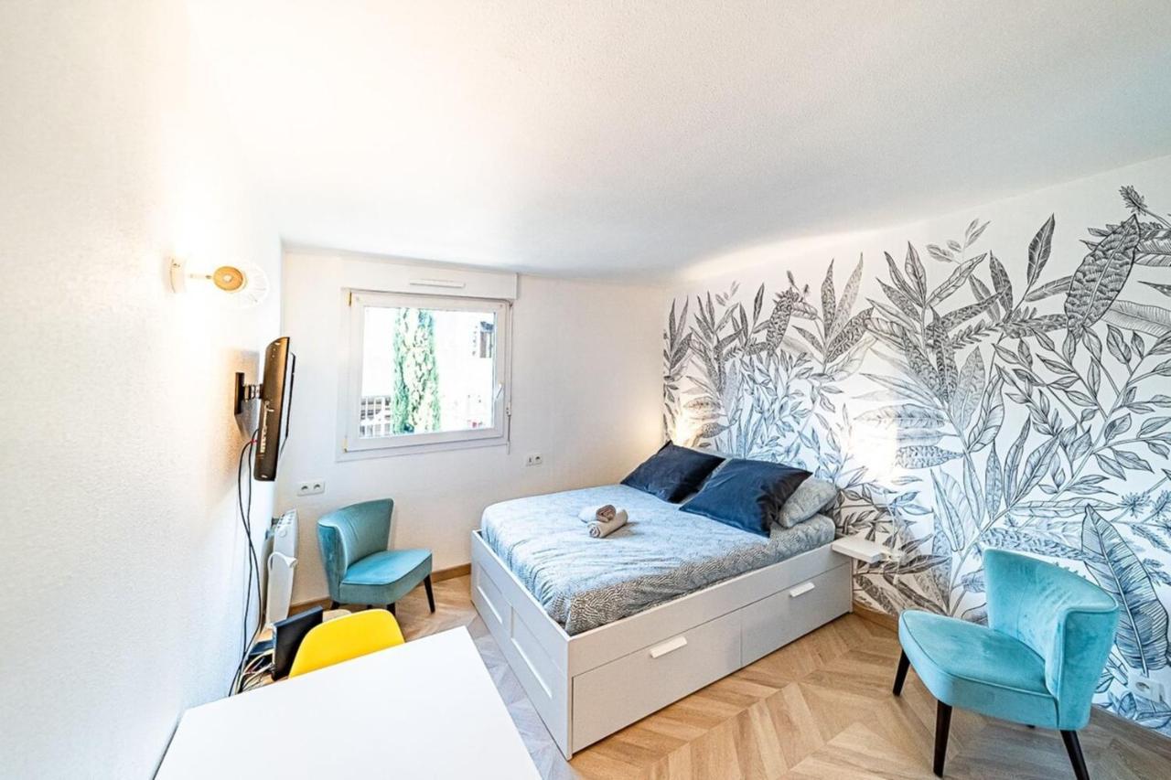Le Petit Million- Joli Studio Renove-Flachet Villeurbanne Exteriér fotografie
